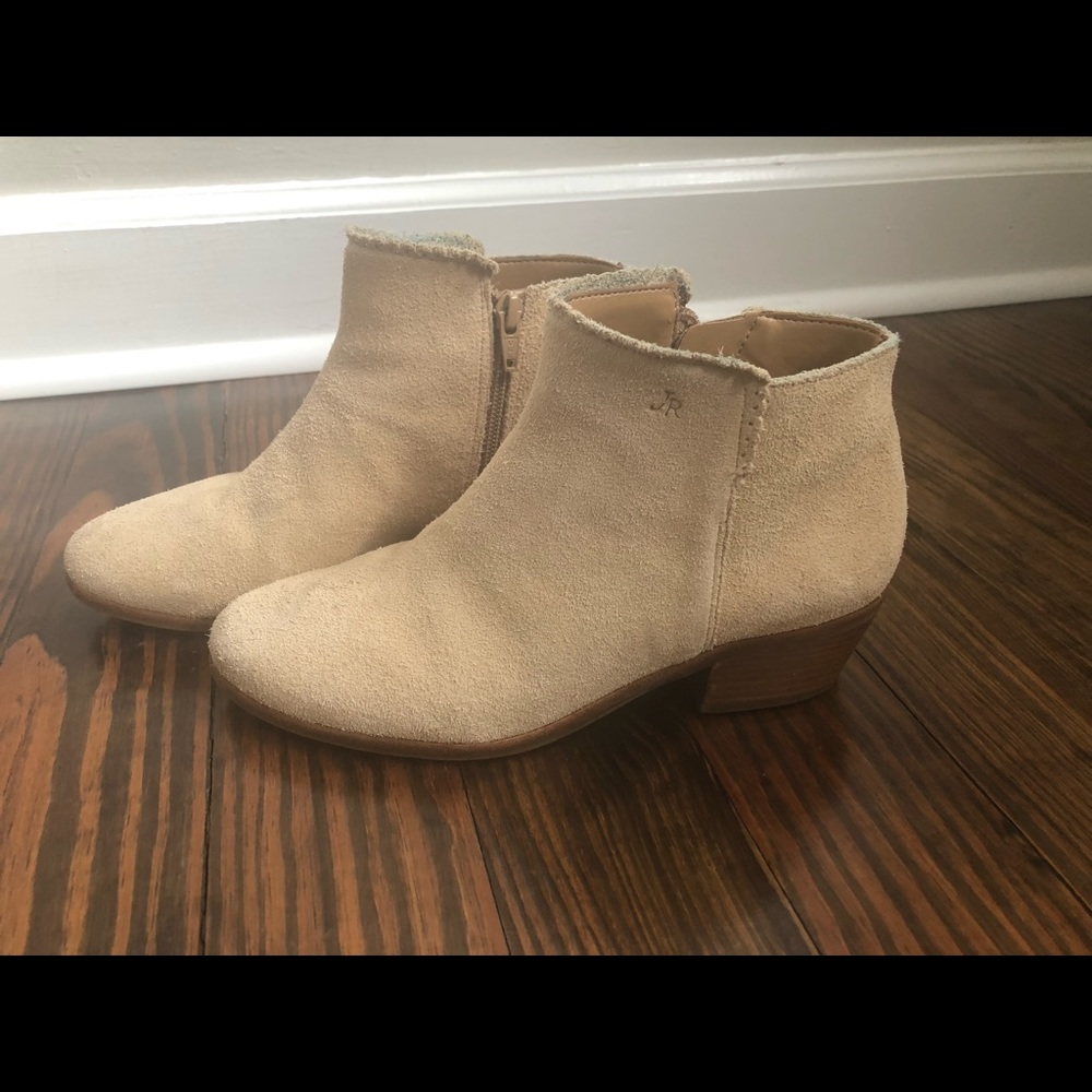 Jack Rogers booties